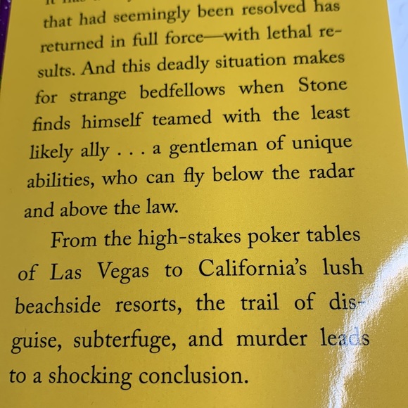 Doing Hard Time - A Novel by Stuart Woods - Picture 5 of 13